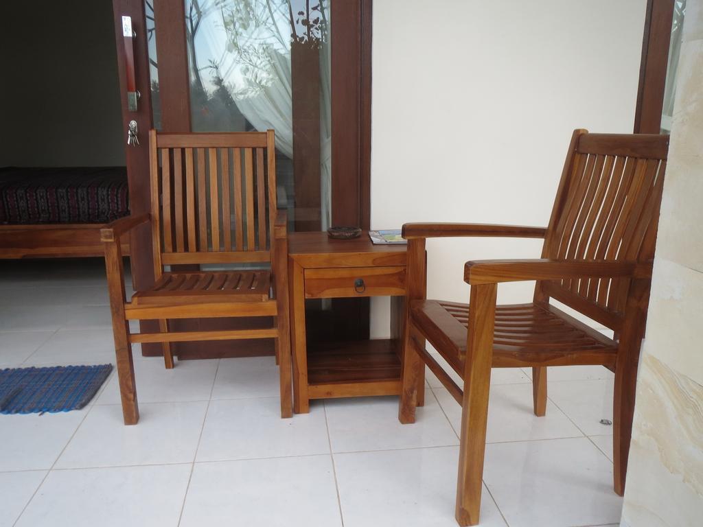 Mesari Homestay & Warung Amed Dış mekan fotoğraf